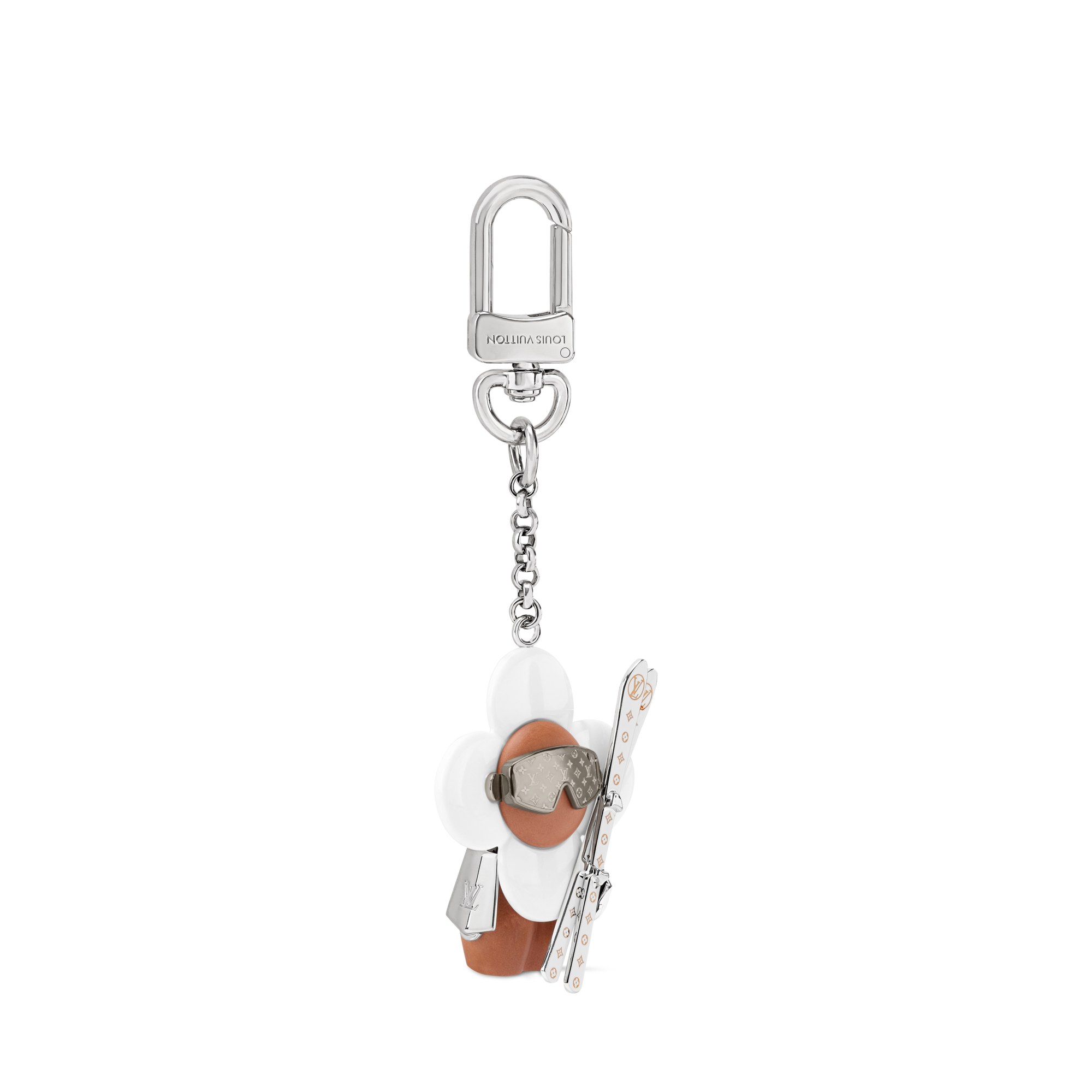 Vivienne On The Slopes Bag Charm S00 - Accessories | LOUIS VUITTON